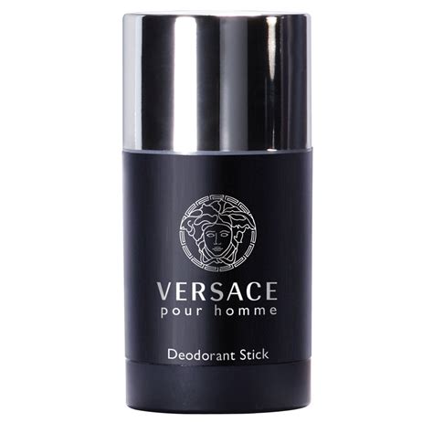 versace deodorant stick pour homme|versace dreamer deodorant stick.